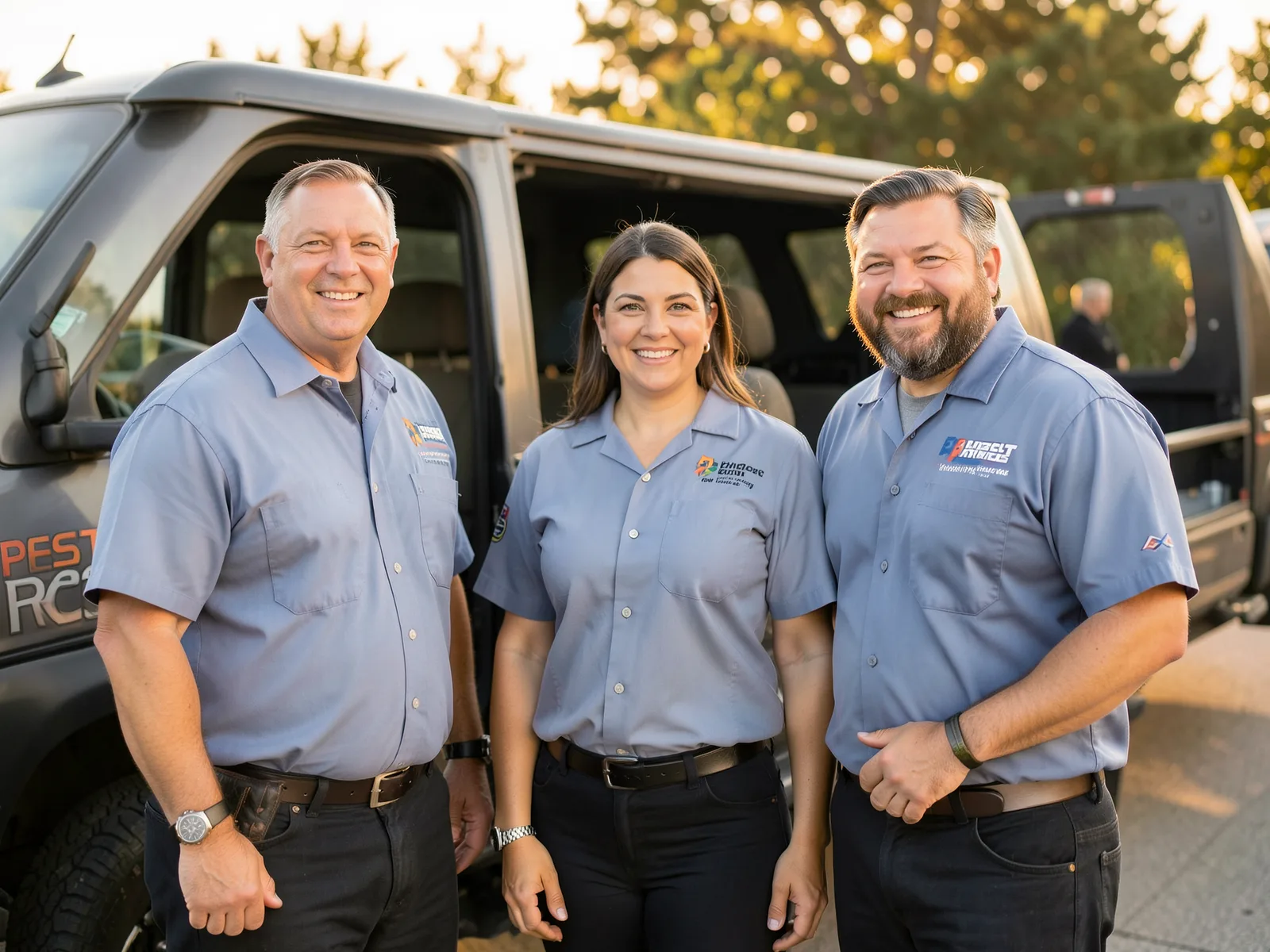 Pest Control company in Industry, PA